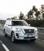 Nissan Patrol Ti-L 2019 года (AU)